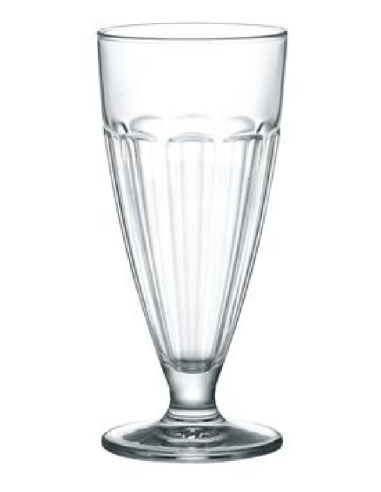 Vaso para helado 38 cl - 12 6/7 oz - Dimensiones 8,5 cm Ø x 18,2 h