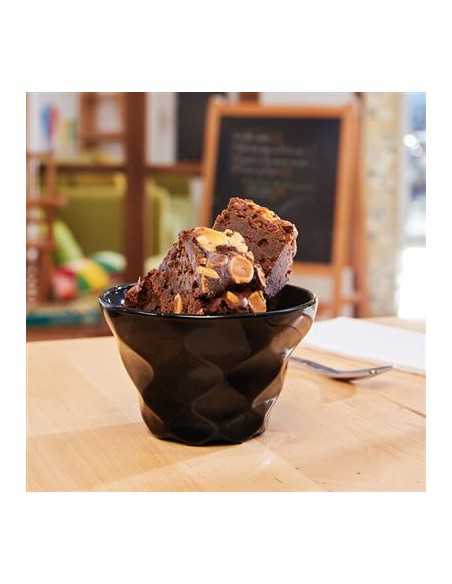 Ice cream cup 20 cl - Oz 6 3/4 - Dimensions cm 10 Ø x 6.2 h
