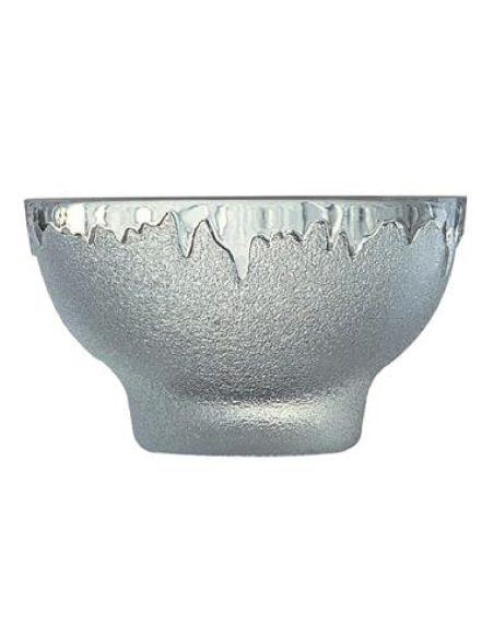 Ice cream cup 20 cl - 6 3/4 oz - Dimensions cm 10.8 Ø x 6 h