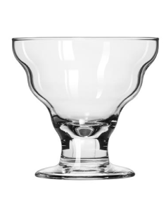 Ice cream cup 35.5 cl - 12 oz - Dimensions cm 8.2 Ø x 10.5 h