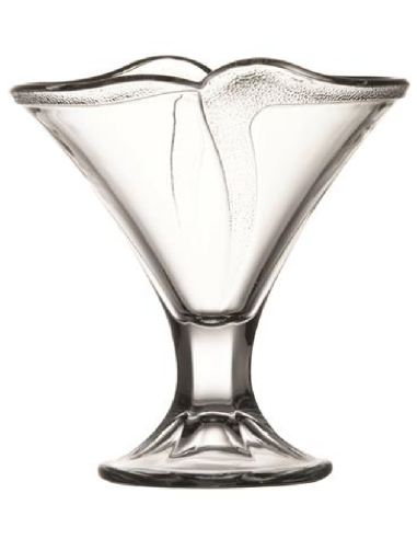 Coppa gelato 30 cl - Oz 10 - Dimensioni cm 14.5...
