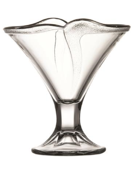 Coppa gelato 30 cl - Oz 10 - Dimensioni cm 14.5 Ø x 13.5 h