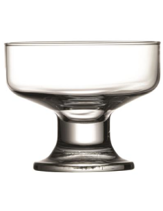 Vaso para helado 26 cl - Oz 6 1/4 - Dimensiones cm 10,7 Ø...