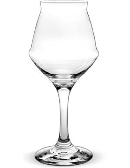 Vaso de cerveza 40 cl - Oz 14 - Dimensiones cm 6,5 Ø x 21,5 h