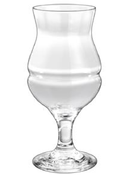 Calice per birra 40 cl - Oz 14 - Dimensioni cm 8.55 Ø x 18 h