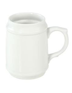 Boccale Birra 50 cl - Dimensioni cm 9.5 Ø x 12.8 h