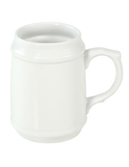 Boccale Birra 50 cl - Dimensioni cm 9.5 Ø x 12.8 h