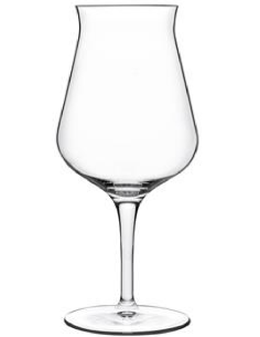 Calice birra 42 cl - Oz 14 1/4 - Dimensioni cm 8.9 Ø x 20h