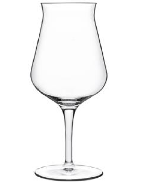 Vaso de cerveza 42 cl - Oz 14 1/4 - Dimensiones cm 8,9 Ø x 20h