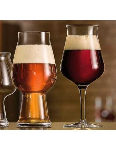 Calice birra 42 cl - Oz 14 1/4 - Dimensioni cm...