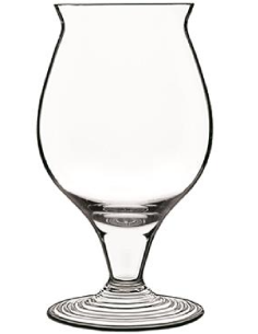 Vaso de cerveza 56 cl - 19 oz - Dimensiones cm 9,7 Ø x...