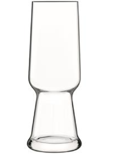 Beer glass 54 cl - Oz 18 1/4 - Dimensions cm 7.7 Ø x 20.4 h 2