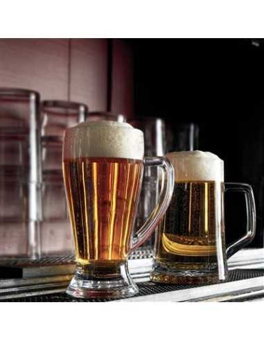 Vaso de cerveza 39,2 cl - Oz 13 1/4 -...