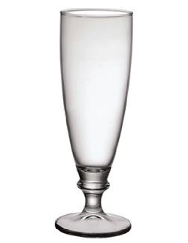 Calice birra 27.5 cl - Oz 9 1/4 - Dimensioni cm...