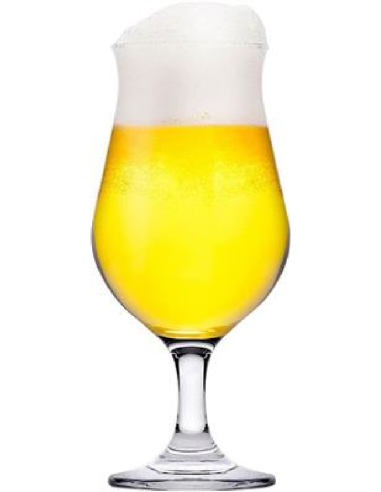Calice birra 40 cl - Oz 13 1/2 - Dimensioni cm...