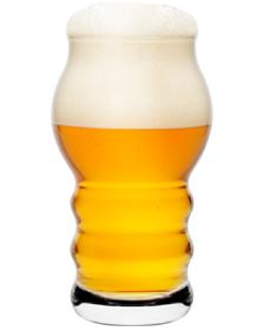 Bicchiere birra 43.5 cl - Dimensioni cm 8.5 Ø x 15.5 h 2