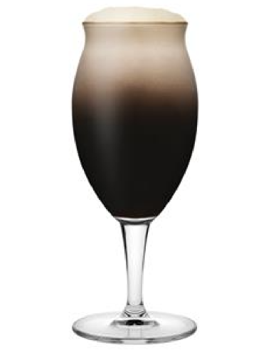 Bicchiere birra 41 cl - Dimensioni cm 9 Ø x 20.2 h