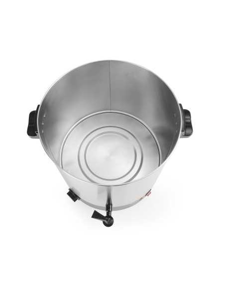 Bollitore per bevande calde - Capacità Lt. 25 - Potenza W 2300 - mm 447 x 441 x 485h