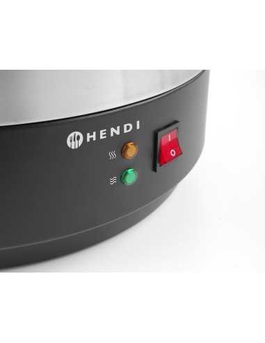 Bollitore per bevande calde - Capacità Lt. 25 -...