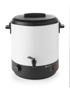 Hot Drink Kettle - Disposable - Capacity Lt. 25 - Power W...