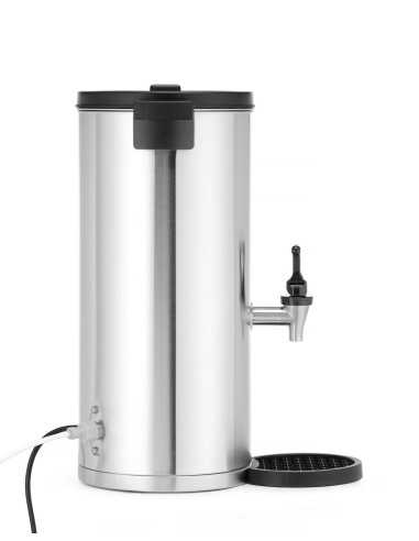 Hot beverage kettle - Automatic filling -...