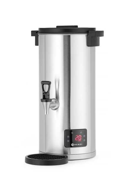 Bollitore per bevande calde - A riempimento automatico - Capacità Lt. 8.5 - Potenza W 2000 - mm 300 x 285 x 503h