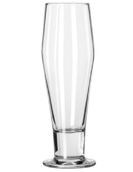 Calice birra 45 cl - Oz 15 1/4 - Dimensioni cm 6 Ø x 22.2 h