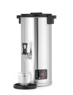 Bollitore professionale 17.5  litri con riempimento automatico 2