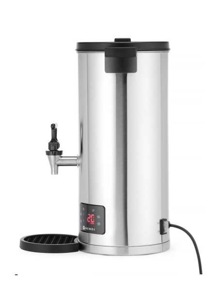 Bollitore per bevande calde - A riempimento automatico - Capacità Lt. 17.5 - Potenza W 2600 - mm 353 x 345 x 598h