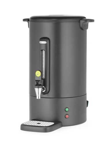 Cafetera eléctrica de 14 litros.