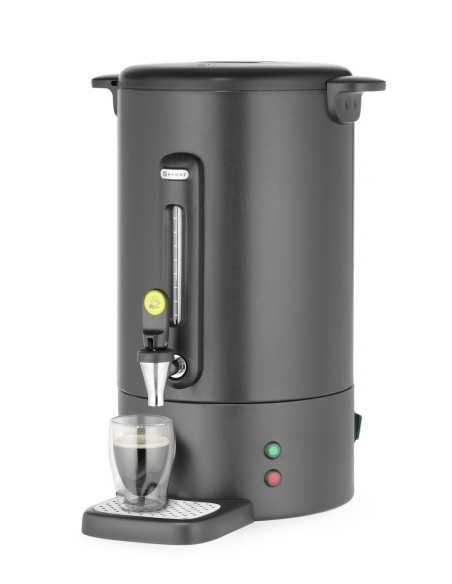 Percolatore per bevande calde - Nero opaco - Capacità Lt. 14 - Potenza W 1650 - mm 357 x 380 x 502h