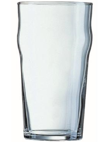 Bicchiere birra 66 cl - Oz  22 1/4 - Dimensioni...