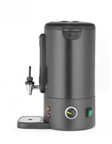 Hervidor eléctrico profesional de 9 litros color negro