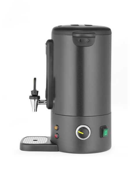Bollitore elettrico professionale 9 litri colore nero