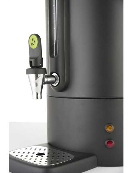 Bollitore elettrico professionale 9 litri colore nero