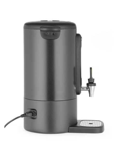 Hot Drinking Kettle - Matt Black - Capacity Lt. 9 - Power W 950 - mm 307 x 330 x 450h