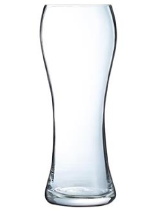 Vaso de cerveza 59 cl - Oz 19 3/4 - Dimensiones cm 8,3 Ø...