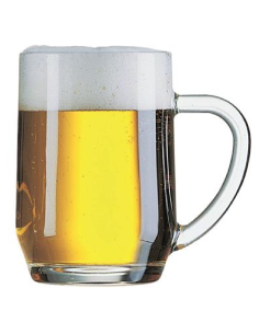 Vaso de cerveza 57 cl - Oz 19 1/4 - Dimensiones cm 9,3 Ø... 2