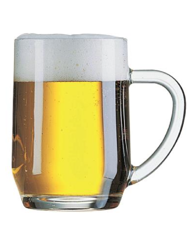 Bicchiere birra 57 cl - Oz 19 1/4 - Dimensioni...