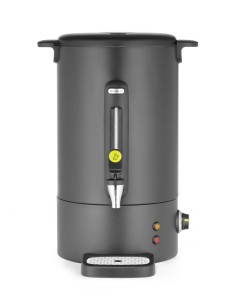 Hot Drinking Kettle - Matt Black - Capacity Lt. 16 -...