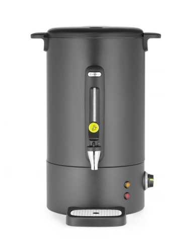 Hot Drinking Kettle - Matt Black - Capacity Lt....