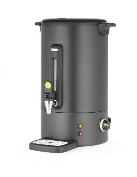Bollitore elettrico professionale 16 litri colore nero