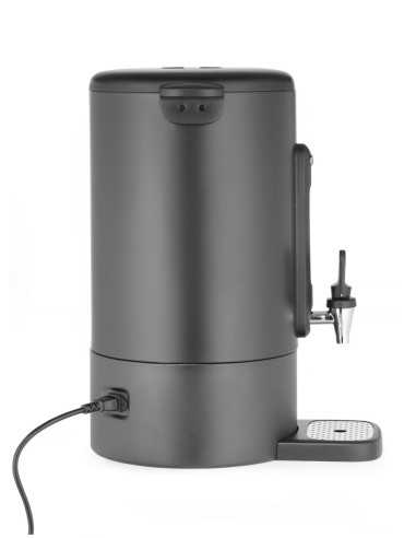 Bollitore elettrico professionale 16 litri colore nero