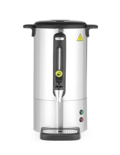 Permeable para bebidas calientes - de acero - capacidad...