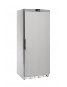 Refrigerated cabinet - Stainless steel - Capacity 580...