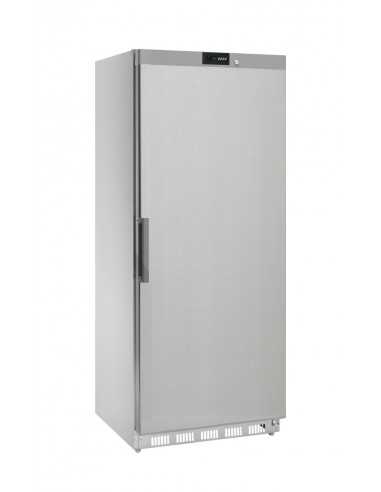 Armario refrigerado - Acero inoxidable -...