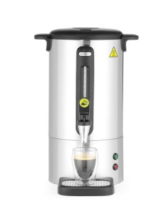 Permeable para bebidas calientes - de acero - capacidad... 2