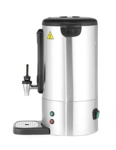 Permeable para bebidas calientes - de acero -...