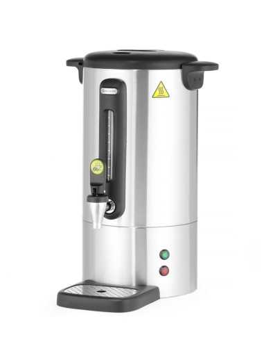 Permeable para bebidas calientes - de acero -...