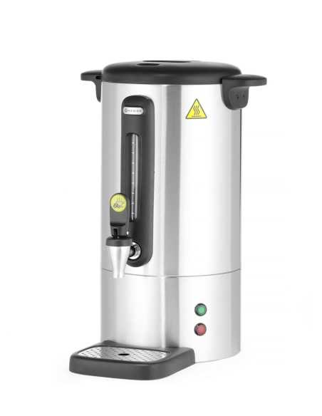 Percolatore per bevande calde - In acciaio - Capacità Lt. 7 - Potenza W 1650 - mm 307 x 330 x 450